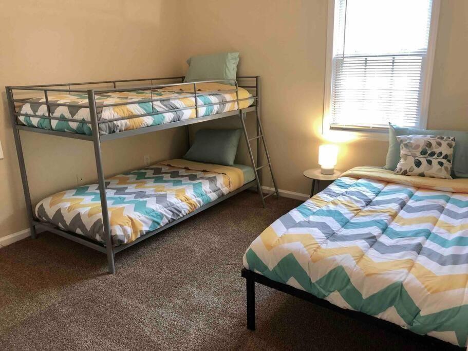 Welcomingtownhome - King Bed - Long Term Stays - Unc Chapel Hill Extérieur photo
