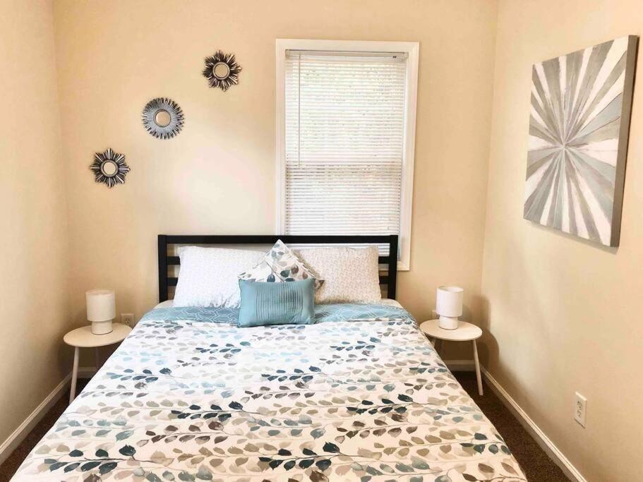 Welcomingtownhome - King Bed - Long Term Stays - Unc Chapel Hill Extérieur photo