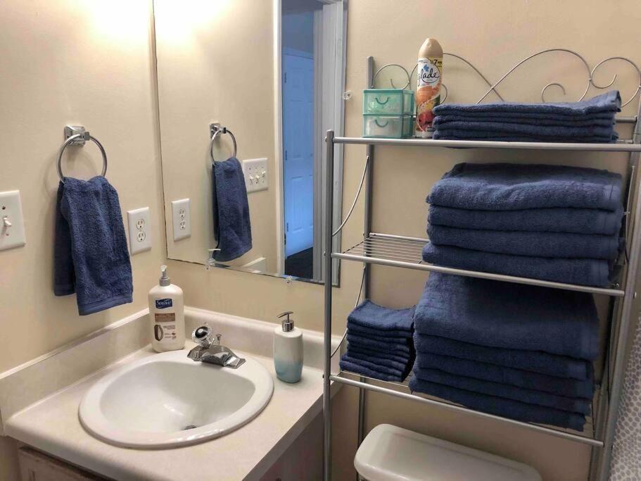 Welcomingtownhome - King Bed - Long Term Stays - Unc Chapel Hill Extérieur photo