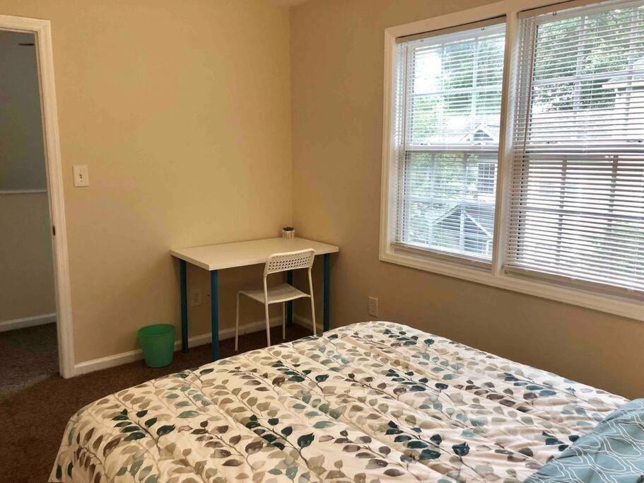 Welcomingtownhome - King Bed - Long Term Stays - Unc Chapel Hill Extérieur photo