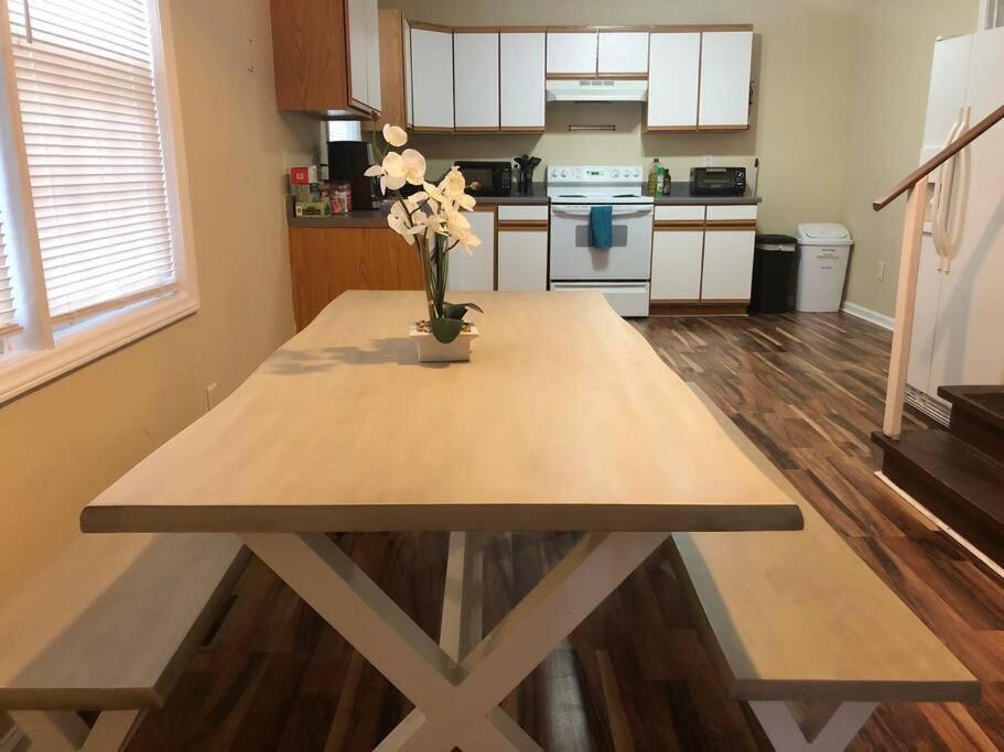 Welcomingtownhome - King Bed - Long Term Stays - Unc Chapel Hill Extérieur photo