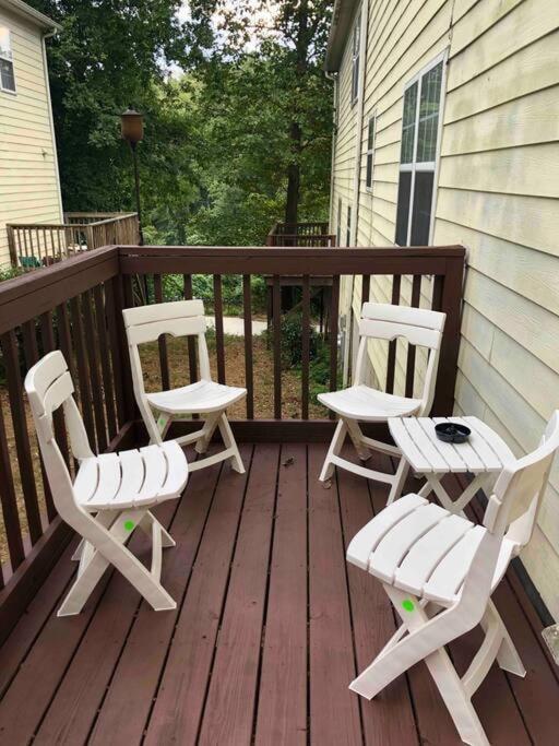 Welcomingtownhome - King Bed - Long Term Stays - Unc Chapel Hill Extérieur photo