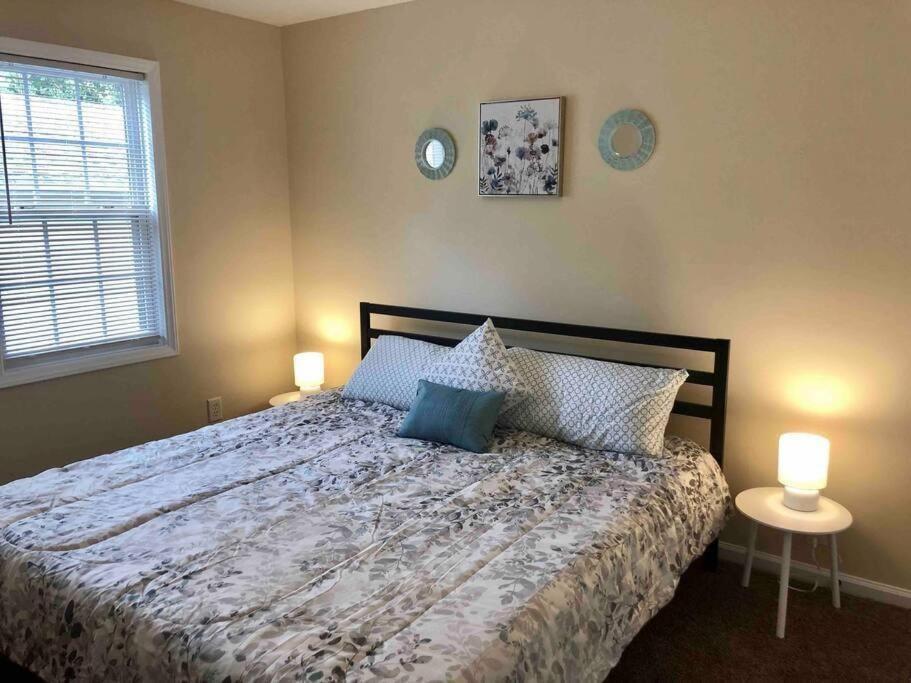 Welcomingtownhome - King Bed - Long Term Stays - Unc Chapel Hill Extérieur photo
