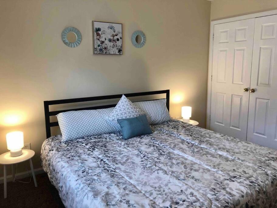 Welcomingtownhome - King Bed - Long Term Stays - Unc Chapel Hill Extérieur photo